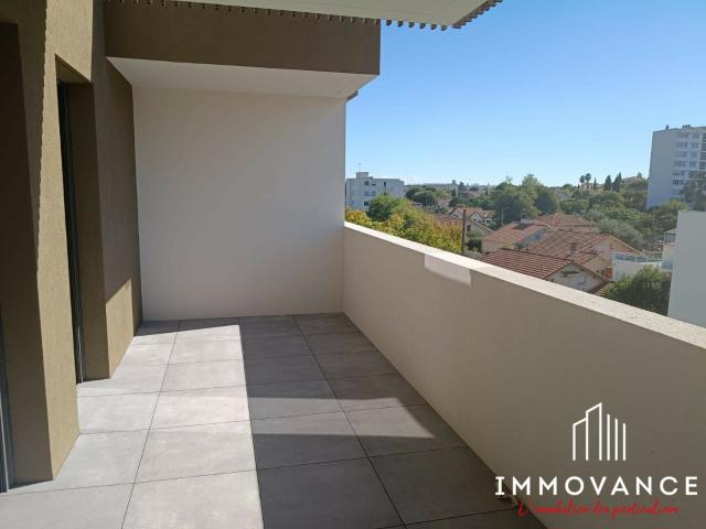 Appartement 2 pièces 43 m²