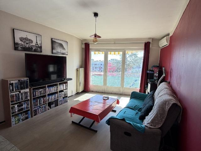 Appartement 2 pièces 43 m²