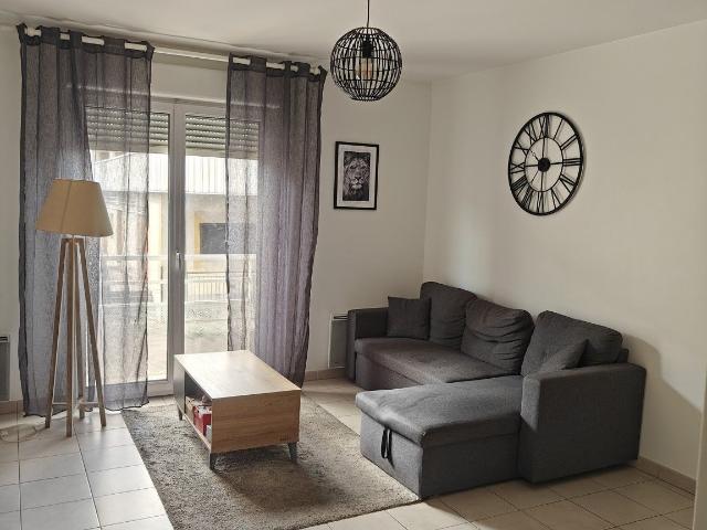 Appartement 2 pièces 43 m²