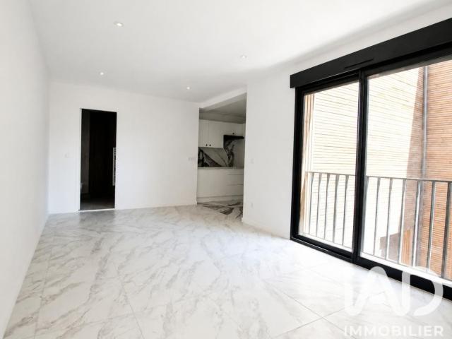 Appartement 2 pièces 43 m²