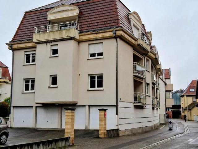 Appartement 2 pièces 43 m²