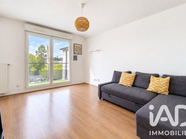 Appartement 2 pièces 43 m²