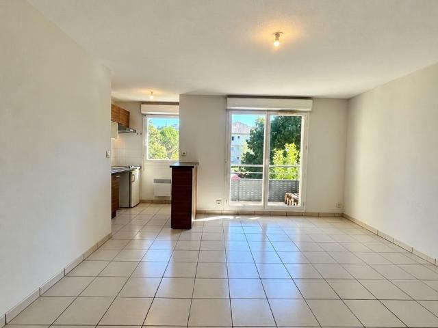 Appartement 2 pièces 43 m²