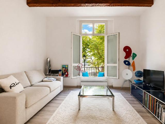 Appartement 2 pièces 43 m²
