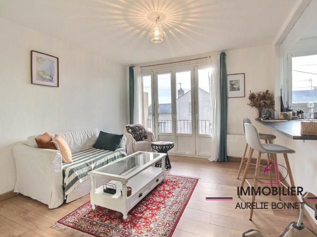 Appartement 2 pièces 43 m²