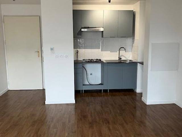 Appartement 2 pièces 43 m²