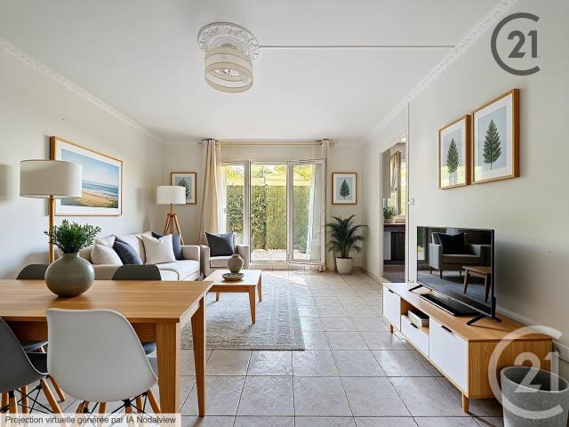 Appartement 2 pièces 43 m²