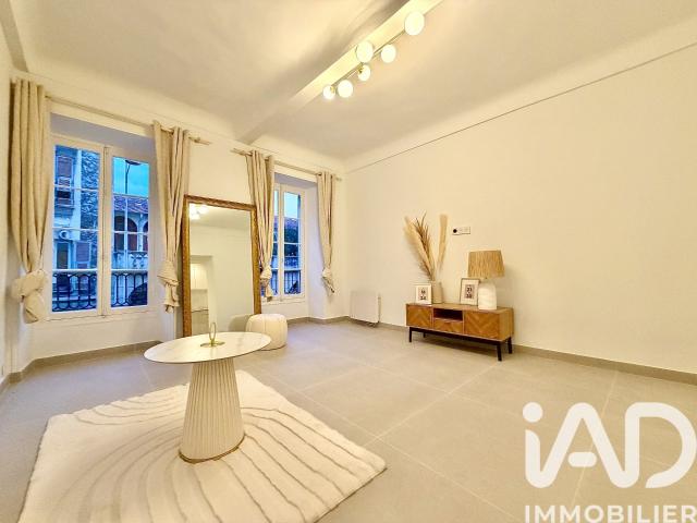 Appartement 2 pièces 43 m²