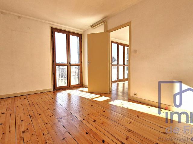 Appartement 2 pièces 43 m²