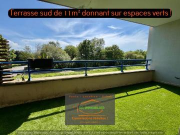 Appartement 2 pièces 43 m²