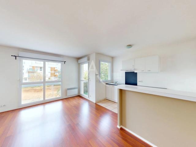 Appartement 2 pièces 43 m²