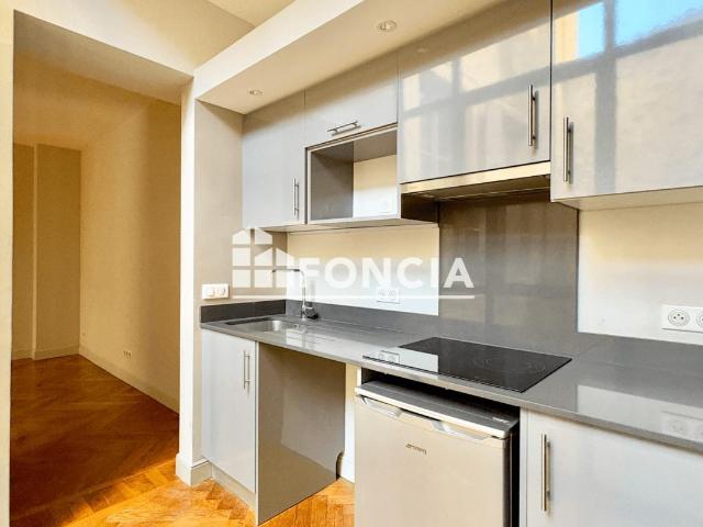 Appartement 2 pièces 43 m²