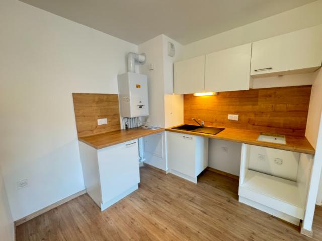 Appartement 2 pièces 43 m²