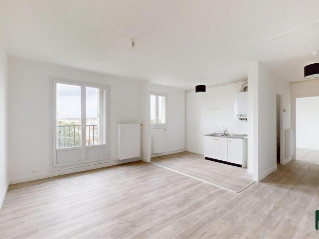 Appartement 2 pièces 43 m²