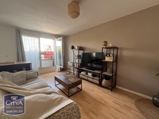 Appartement 2 pièces 43 m²