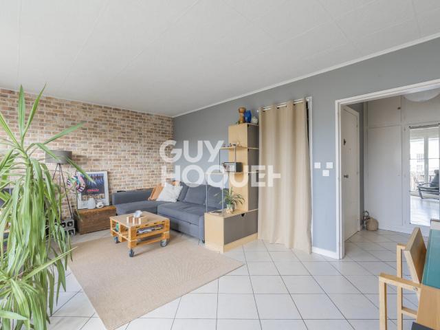 Appartement 2 pièces 43 m²