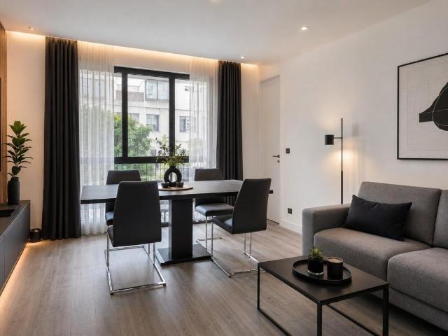 Appartement 2 pièces 43 m²