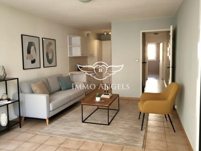 Appartement 2 pièces 43 m²