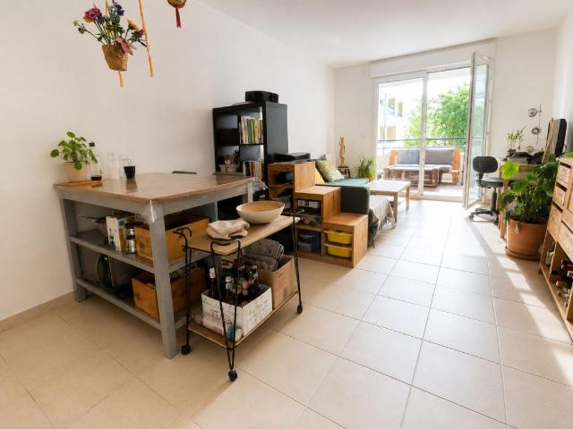 Appartement 2 pièces 43 m²