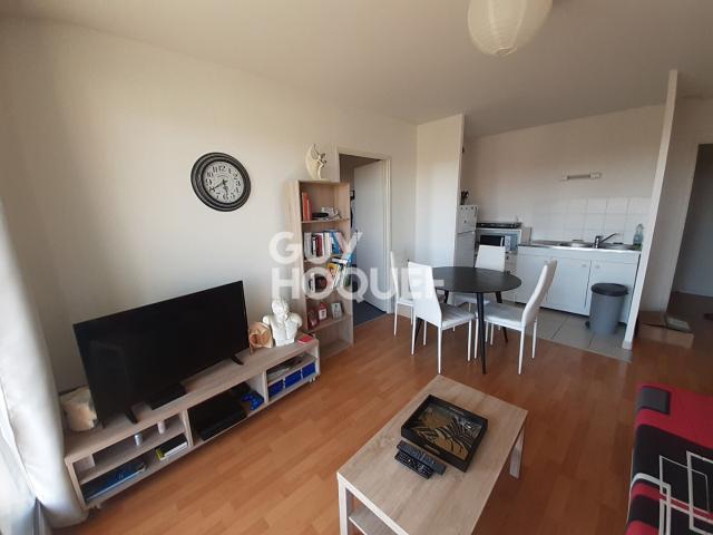 Appartement 2 pièces 43 m²