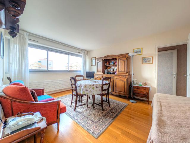 Appartement 2 pièces 43 m²