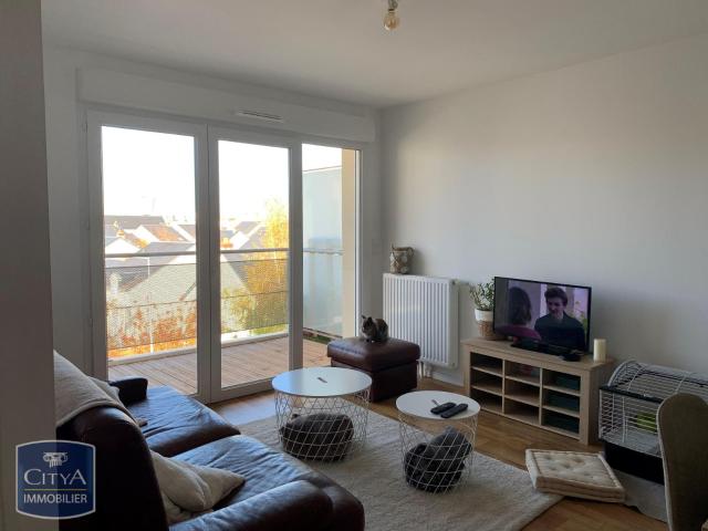Appartement 2 pièces 43 m²