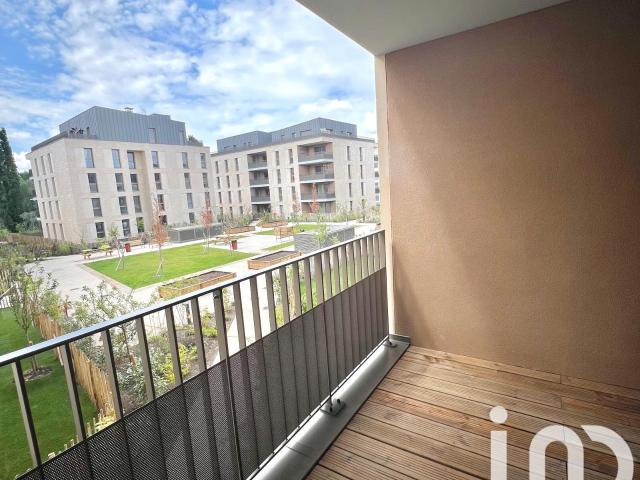 Appartement 2 pièces 43 m²