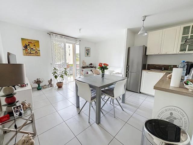 Appartement 2 pièces 43 m²
