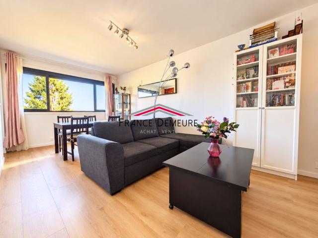 Appartement 2 pièces 43 m²