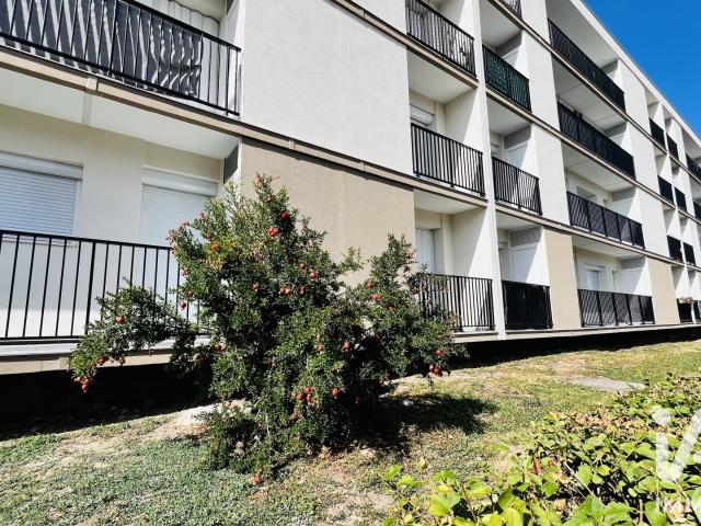 Appartement 2 pièces 43 m²