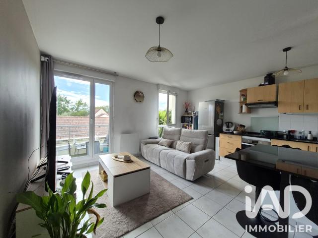 Appartement 2 pièces 43 m²