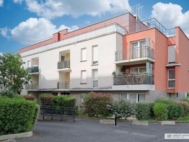 Appartement 2 pièces 43 m²