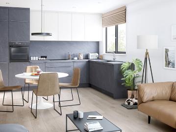 Appartement 2 pièces 43 m²