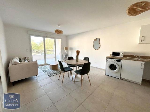 Appartement 2 Pièces 43 m²