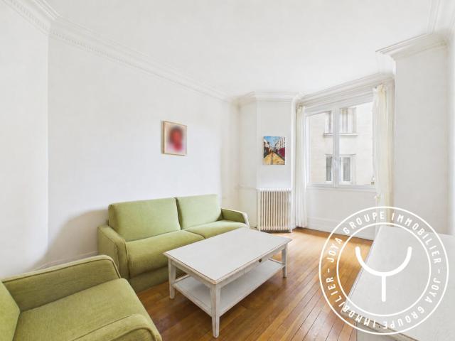 Appartement 2 pièces 43 m²