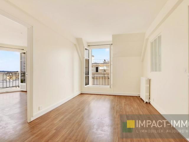 Appartement 2 pièces 43 m²