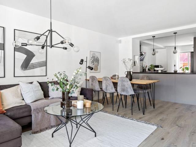 Appartement 2 pièces 43 m²