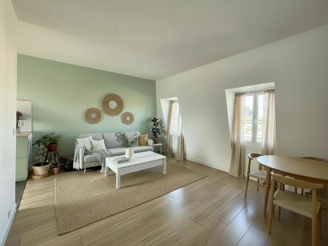 Appartement 2 pièces 43 m²