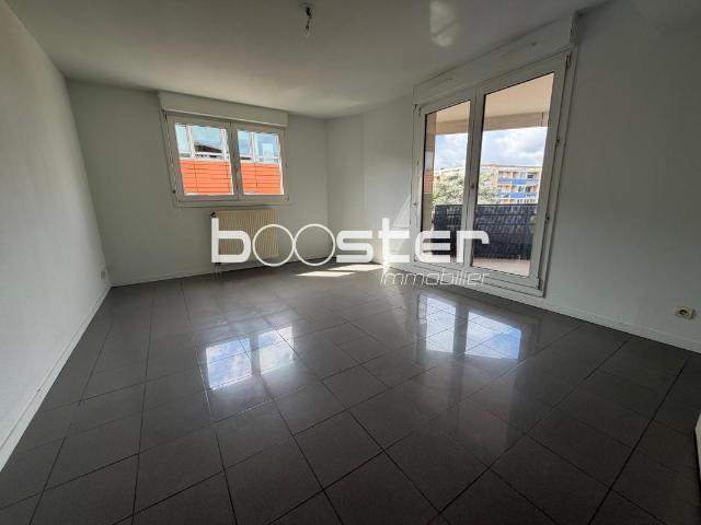 Appartement 2 pièces 47 m²