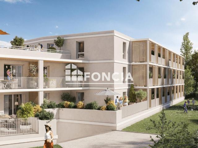 Appartement 2 pièces 43 m²