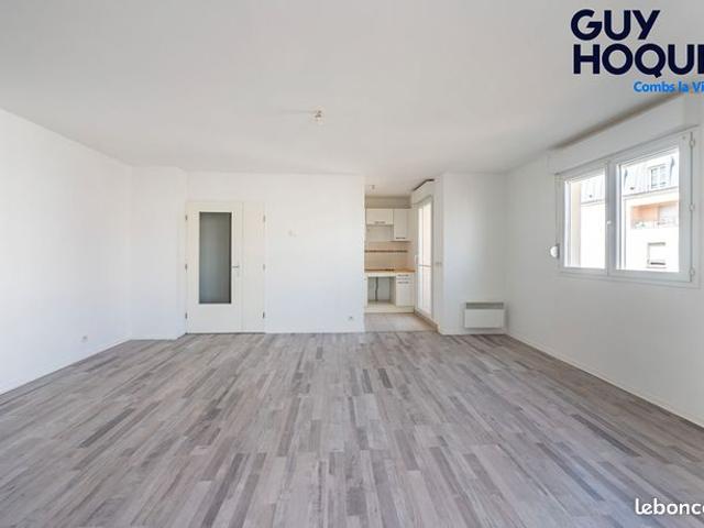 Appartement 2 pièces 43 m²