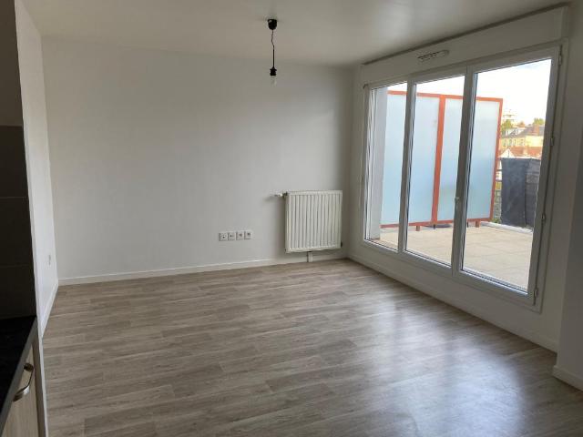 Appartement 2 pièces 43 m²