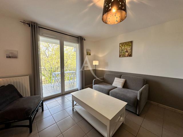 Appartement 2 pièces 43 m²