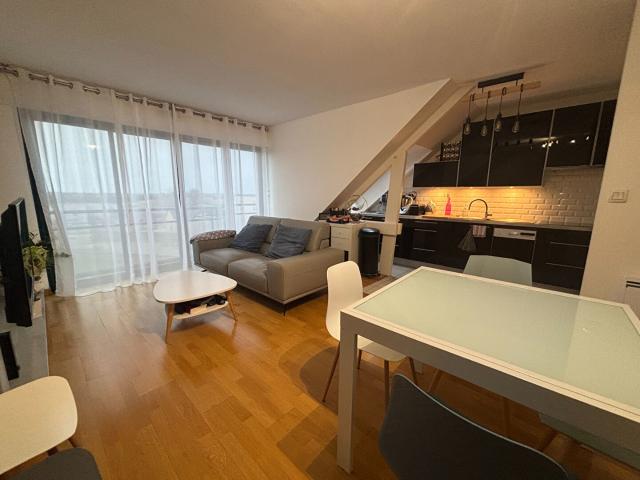 Appartement 2 pièces 43 m²
