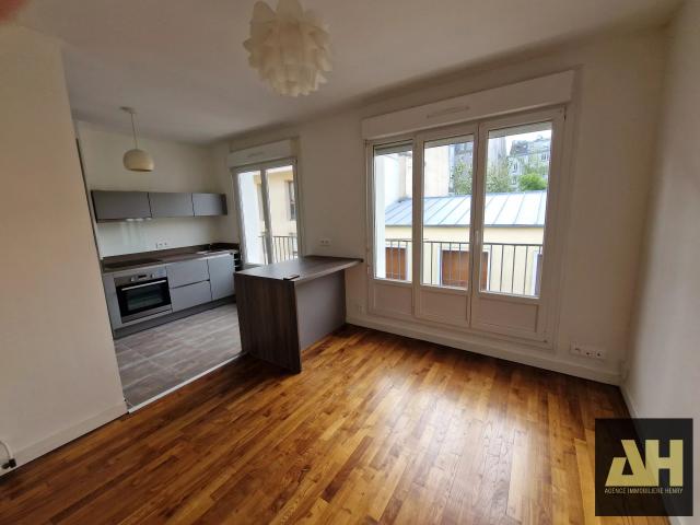 Appartement 2 pièces 43 m²