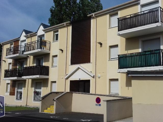 Appartement 2 pièces 43 m²