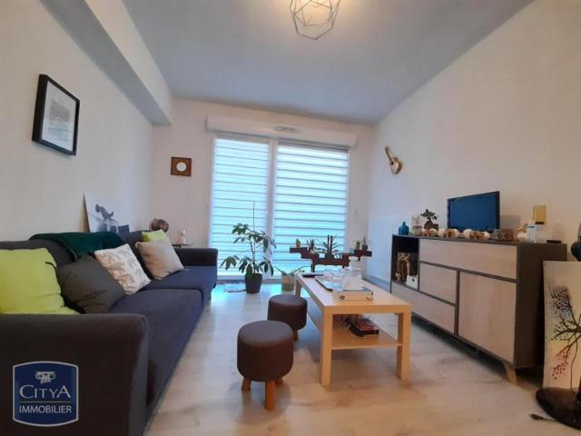 Appartement 2 pièces 43 m²