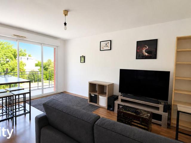 Appartement 2 pièces 43 m²