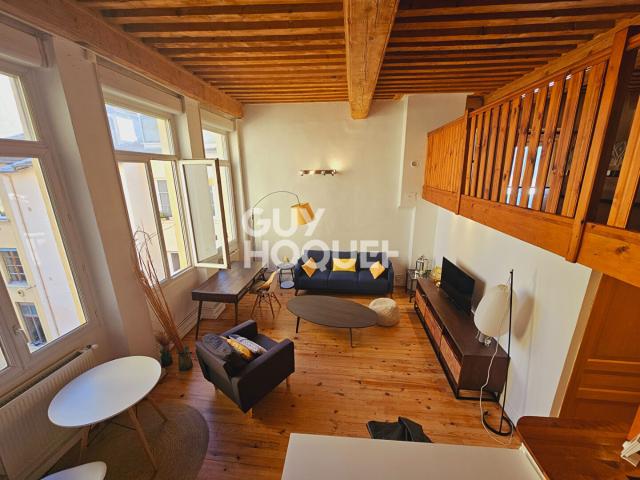 Appartement 2 pièces 43 m²