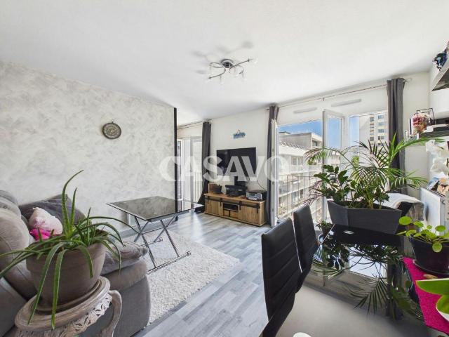 Appartement 2 pièces 43 m²